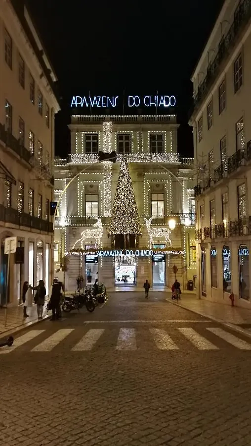 Pombalino! Lisbon Concept Apartments ポルトガル