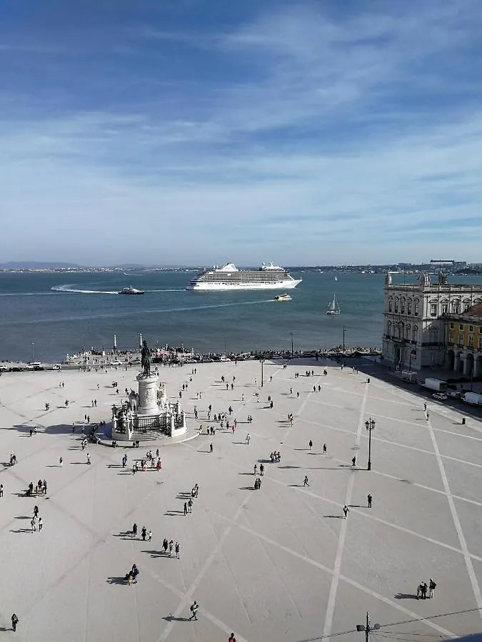 Pombalino! Lisbon Concept Apartments 0*,  ポルトガル