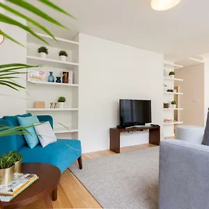 Flh Avenida Da Liberdade Luxus Apartment