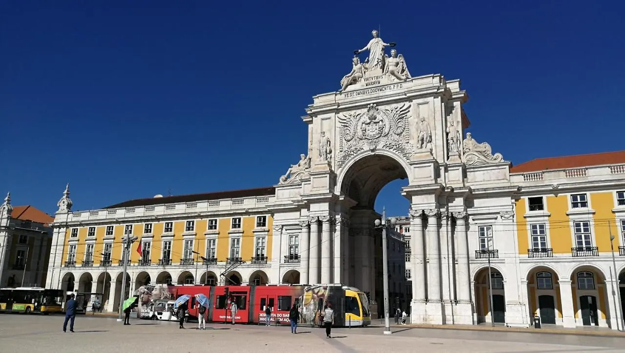 Pombalino! Lisbon Concept Apartments 0*,  Portugal