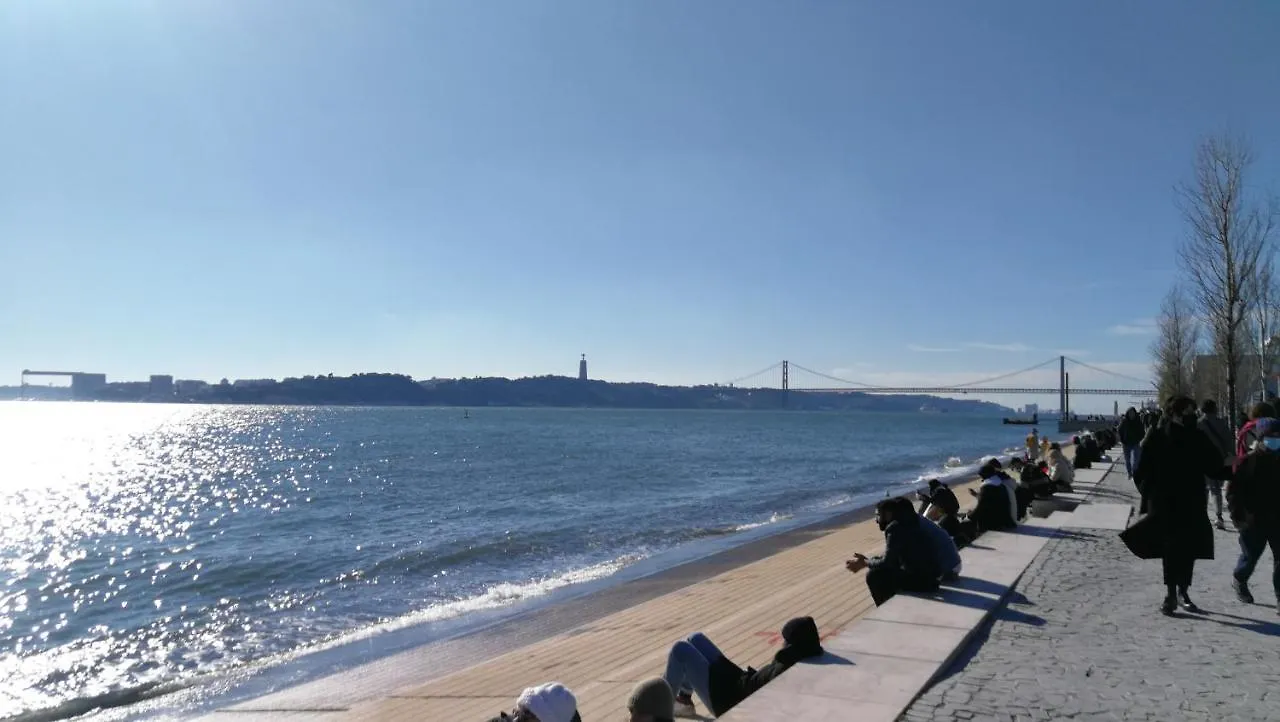 Pombalino! Lisbon Concept Apartments Portugal
