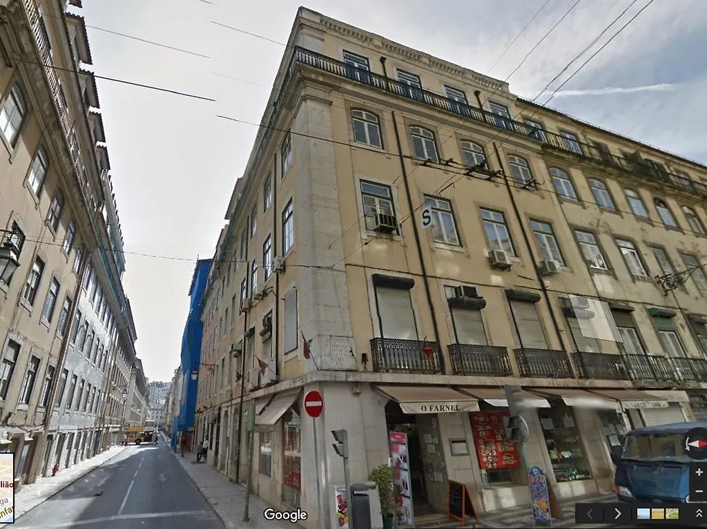 Pombalino! Lisbon Concept Apartments Portugal