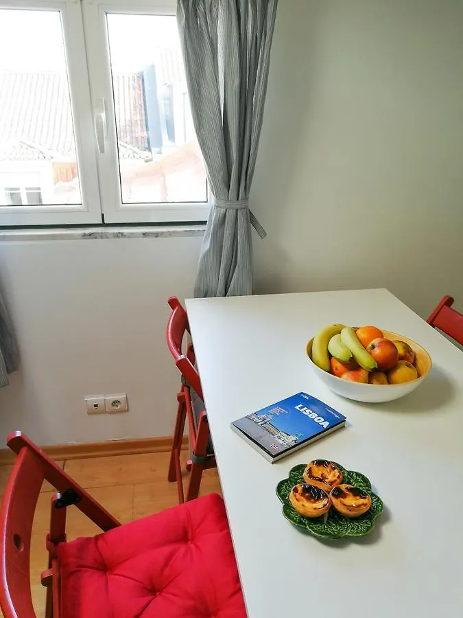 Pombalino! Lisbon Concept Apartments