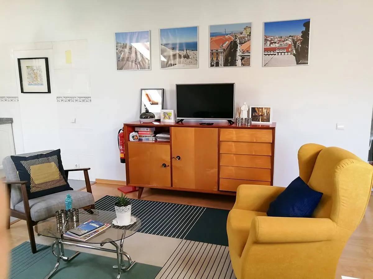 Pombalino! Lisbon Concept Apartments 0*,