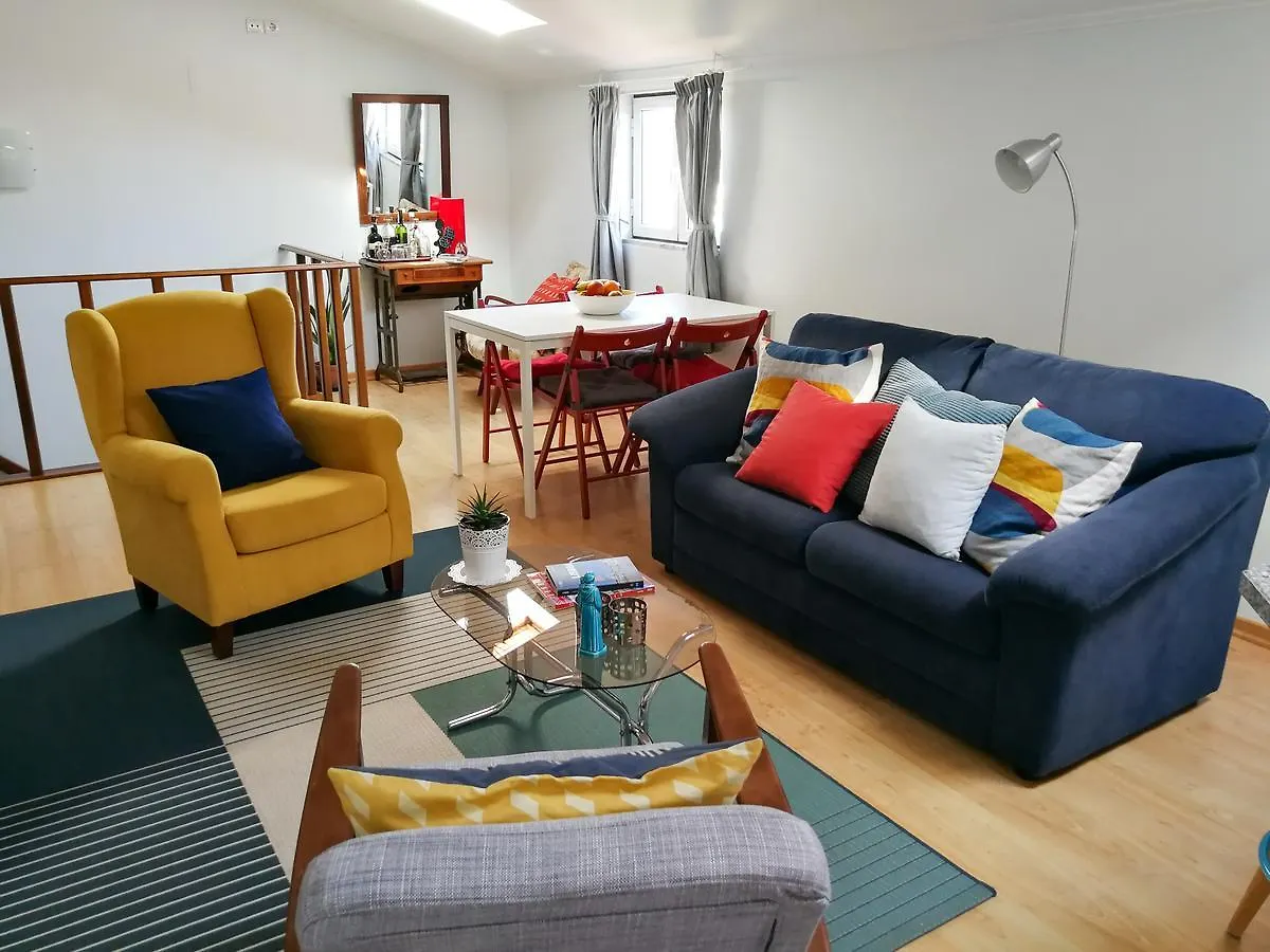 Pombalino! Lisbon Concept Apartments